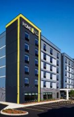 Hotelli Home2 Suites by Hilton Indianapolis Keystone Crossing (Indianapolis, Amerikan Yhdysvallat)