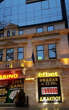Efbet Hotel (Varna, Bulgaria)