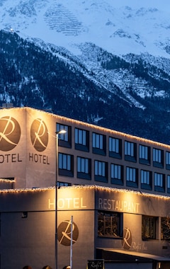 Hotelli Rufi's Hotel Innsbruck (Innsbruck, Itävalta)