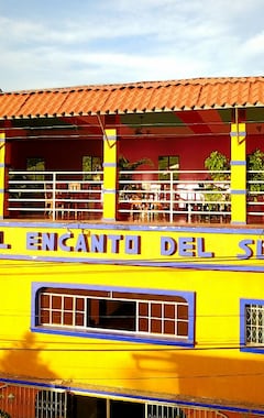 Hotel Encanto Del Sur (San Juan del Sur, Nicaragua)