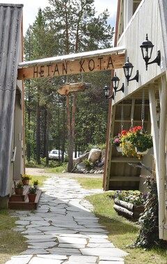 Lejlighedshotel Holiday Village Hetan Kota (Enontekiö, Finland)