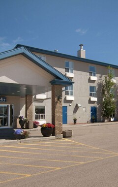 Hotel Travelodge by Wyndham Stony Plain (Stony Plain, Canadá)