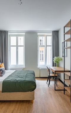 Huoneistohotelli numa | Kater Apartments (Berliini, Saksa)