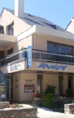 Hotel Armony (Laissac, Francia)