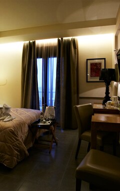 Hotel Harmony Luxury Rooms (Nafplio, Grækenland)