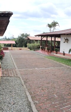 Hotel Finca El Tesoro del Quindio (Calarcá, Colombia)