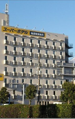 Hotelli Super Hotel Fuji Inter (Fuji, Japani)