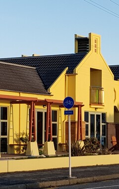 The Anchor Inn Beachfront Motel (Kaikoura, New Zealand)