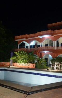 Hotelli Gamma Hammir Wildlife Resort, (Sawai Madhopur, Intia)