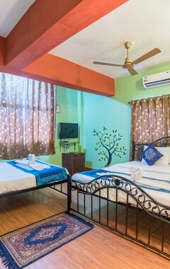 Hotelli Kiara B&B Home (Anjuna, Intia)