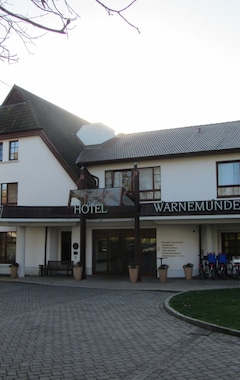 Hotelli Ringhotel Warnemünder Hof (Rostock, Saksa)