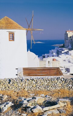 Casa/apartamento entero Anemomylos-Windmill (Ano Syros, Grecia)