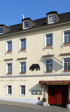 Hotel Schwarzer Bär (Zittau, Tyskland)