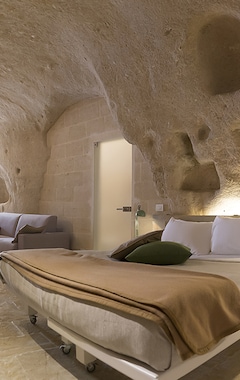 Hotelli Thymus Residence Nei Sassi (Matera, Italia)