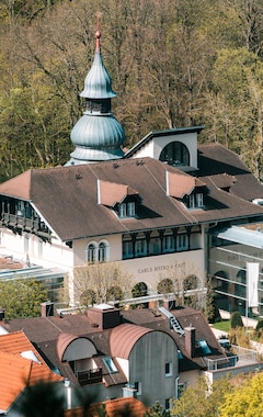Hotel Sacher Baden (Baden, Austria)