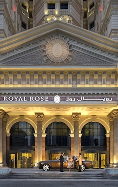 Hotel Royal Rose (Abu Dabi, Emiratos Árabes Unidos)