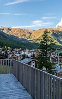Hotelli Legendar Zermatt (Zermatt, Sveitsi)