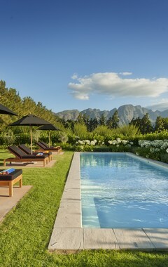 Hotelli La Clé Village (Franschhoek, Etelä-Afrikka)