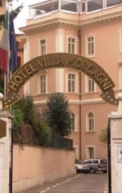 Hotelli Villa Morgagni (Rooma, Italia)