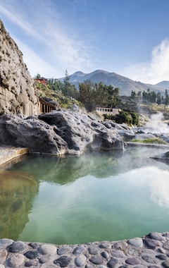 Resort Colca Lodge Spa & Hot Springs (Yanque, Perú)