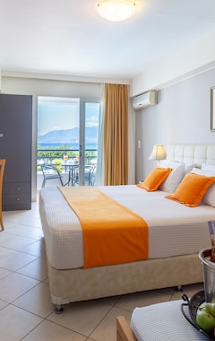 Hotel Faedra Beach (Agios Nikolaos, Grecia)