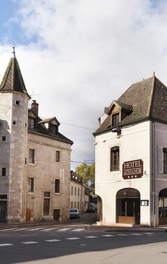 Hotel Athanor (Beaune, Francia)