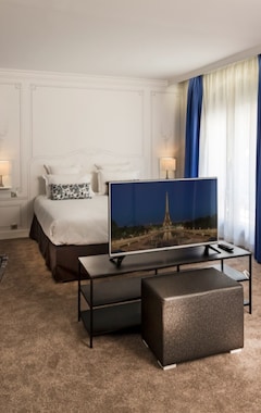 Hotelli Hotel Paris Vaugirard (Pariisi, Ranska)