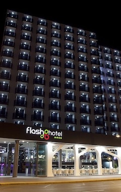 Flash Hotel (Benidorm, España)