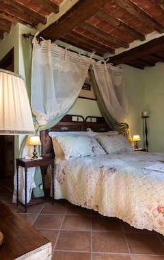 Hotelli borgo tepolini country house (Castel del Piano, Italia)