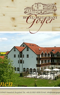 Hotel Goger (Haßfurt, Tyskland)