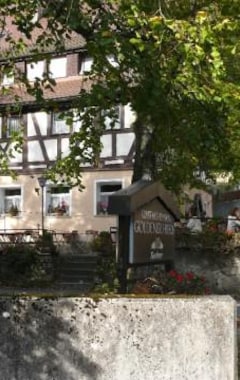 Hotelli Goldenen Hirsch (Hirschbach, Saksa)