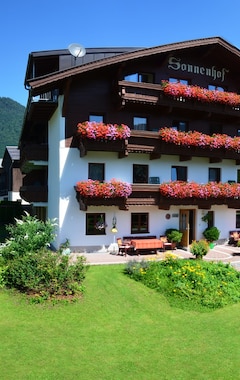 Hotelli B&B Sonnenhof Walchsee (Walchsee, Itävalta)