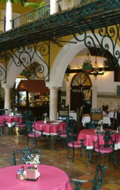 Hotelli Hotel Caribe (Merida, Meksiko)