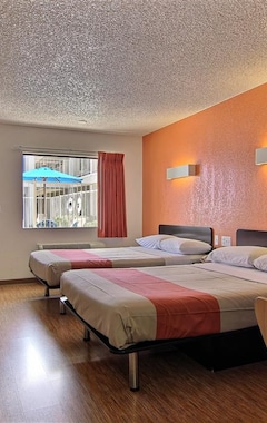 Hotelli Motel 6-Albuquerque, Nm - Coors Road (Albuquerque, Amerikan Yhdysvallat)