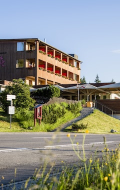 Hotelli Berghof Fetz (Dornbirn, Itävalta)