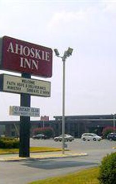 Hotel Ahoskie Inn (Ahoskie, USA)