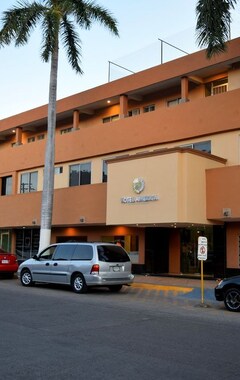 Hotel America Palacio (Los Mochis, México)