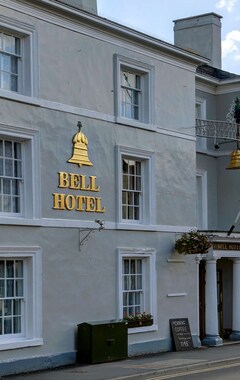 Hotelli Best Western Bell in Driffield (Driffield, Iso-Britannia)