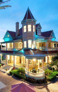 Hotel The Southernmost House (Cayo Hueso, EE. UU.)