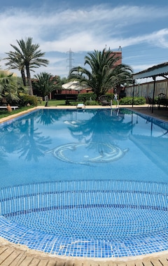 Hotelli Equi Palace & Spa Near Aeroport (Berrechid, Marokko)