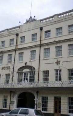 Hotelli The Star Hotel (Southampton, Iso-Britannia)