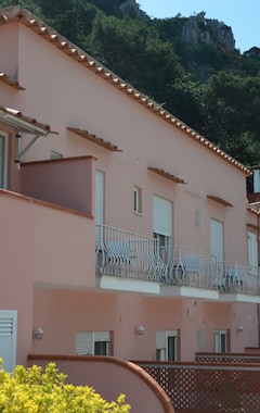 Hotel Guarracino (Capri, Italien)