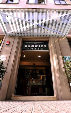 Hotel Glories (Barcelona, España)