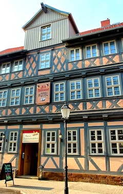 Hotelli Hotel Alte Brennerei (Wernigerode, Saksa)