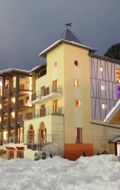 Design Oberosler Hotel (Madonna di Campiglio, Italien)