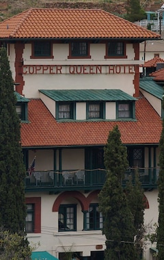Hotelli Copper Queen Hotel (Bisbee, Amerikan Yhdysvallat)