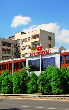 Hotel Hamburg (Skopje, República de Macedonia del Norte)