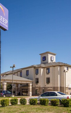 Hotelli Clarion Inn & Suites Weatherford South (Weatherford, Amerikan Yhdysvallat)