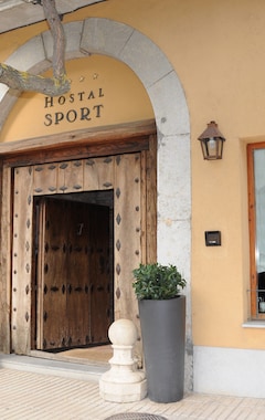 Hotelli Sport (Falset, Espanja)
