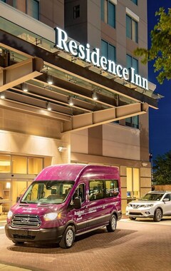 Hotel Residence Inn by Marriott Houston Medical Center/NRG Park (Houston, USA)